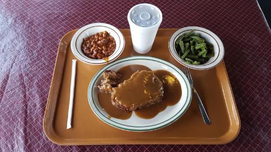 Railroad Crossing BBQ